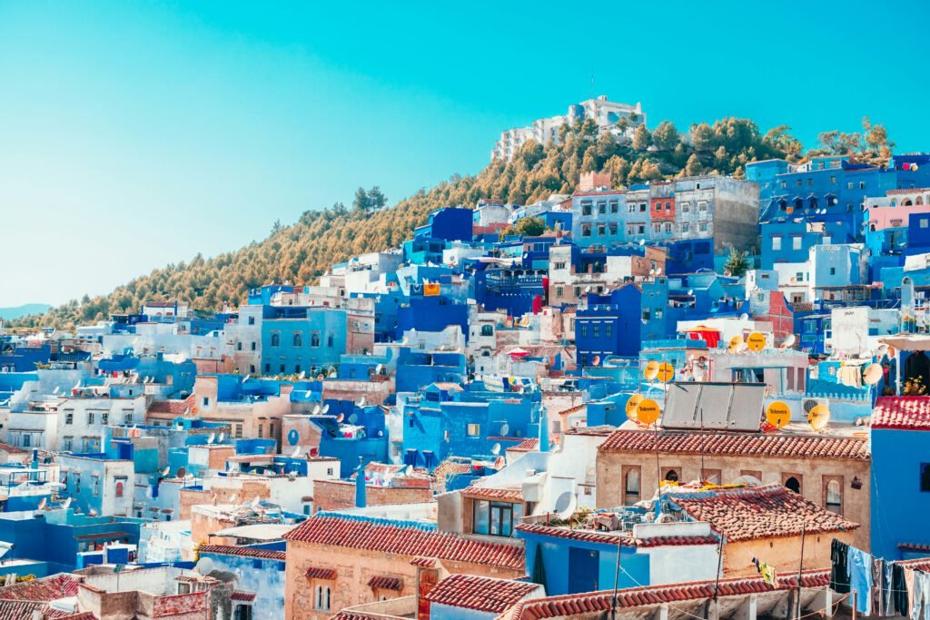 holidays in morocco