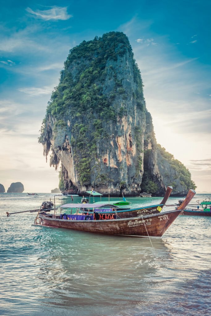 holidays in thailand